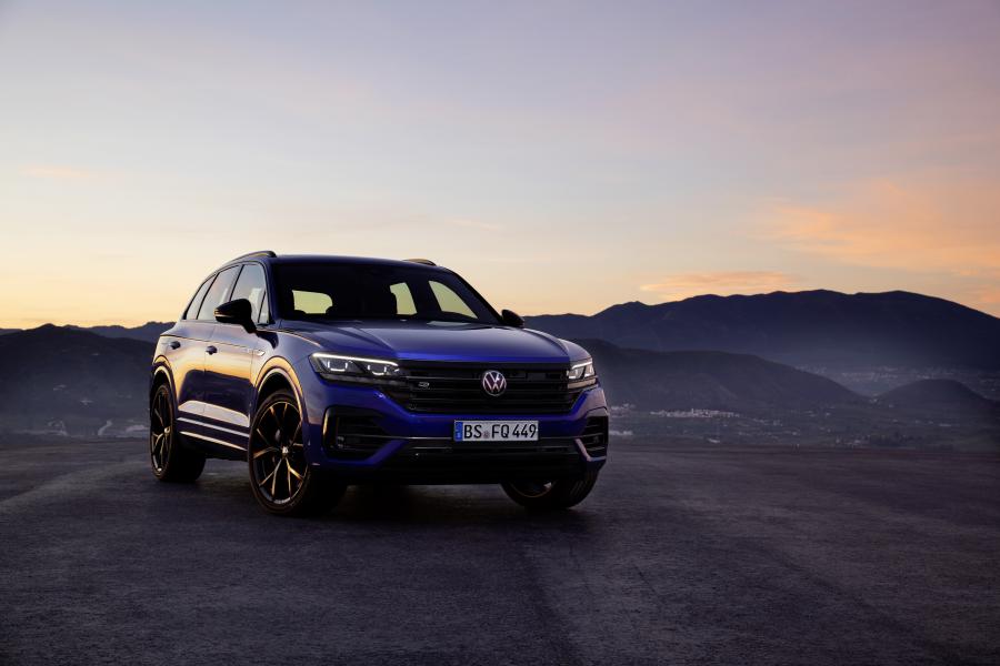  Volkswagen Touareg R 2020 года  (WW) (фото 41 из 61)